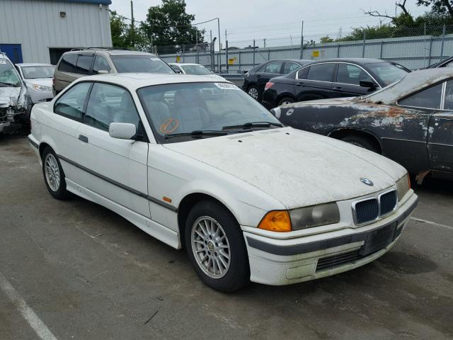 WBABF8339XEH64292 - 1999 BMW 323 IS AUT WHITE photo 1