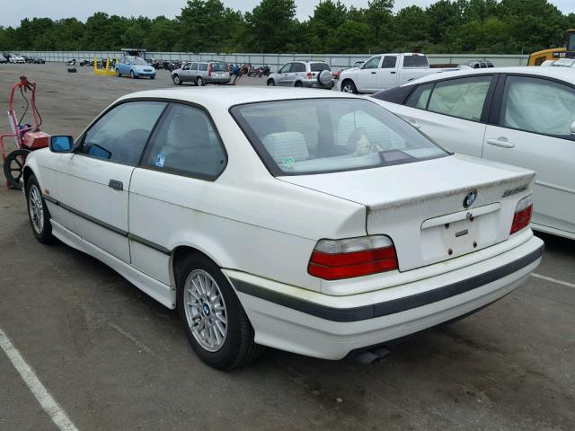 WBABF8339XEH64292 - 1999 BMW 323 IS AUT WHITE photo 3