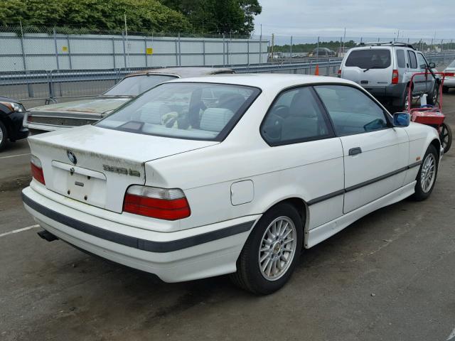 WBABF8339XEH64292 - 1999 BMW 323 IS AUT WHITE photo 4