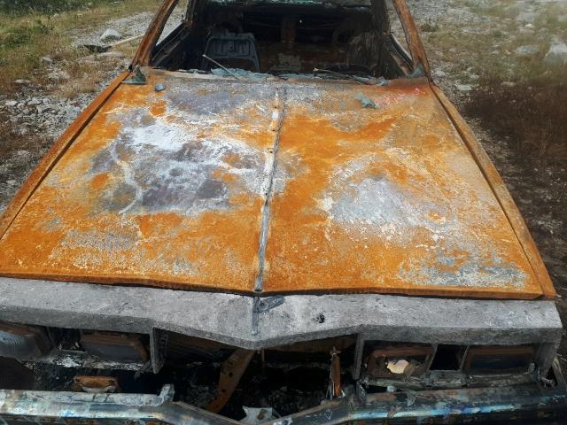 2J37Y8A166962 - 1978 PONTIAC GRAND PRIX შავი ფოტო 7