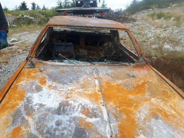 2J37Y8A166962 - 1978 PONTIAC GRAND PRIX შავი ფოტო 9