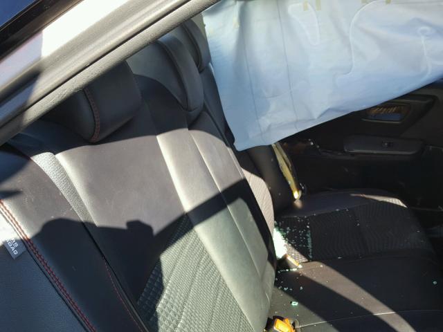 4T1BF1FK8FU960802 - 2015 TOYOTA CAMRY LE SILVER photo 6