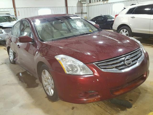 1N4AL2AP9CN444803 - 2012 NISSAN ALTIMA BAS MAROON photo 1