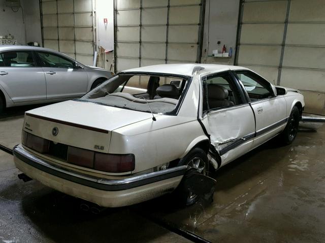 1G6KS52YXVU833598 - 1997 CADILLAC SEVILLE SL WHITE photo 4