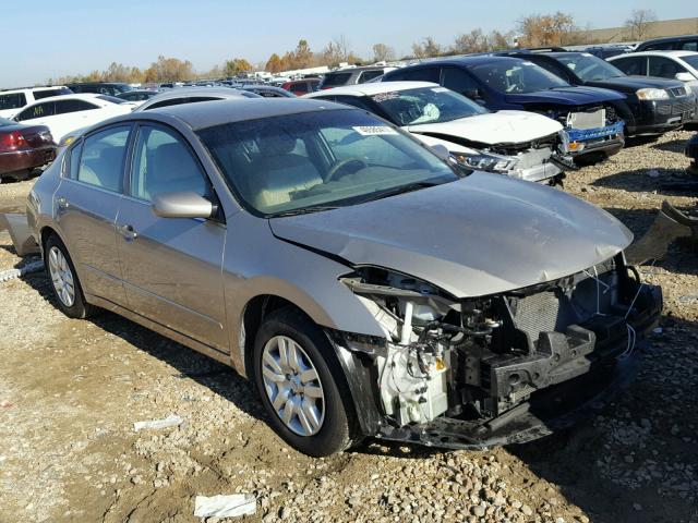 1N4AL2AP9CN466154 - 2012 NISSAN ALTIMA TAN photo 1