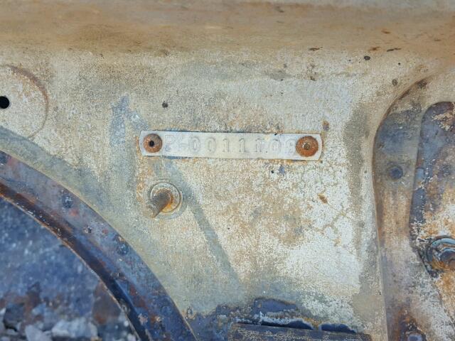 2HSCUAPR89C124624 - 2009 INTERNATIONAL PROSTAR PR BURN photo 10