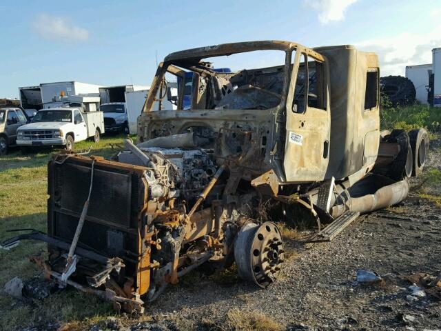 2HSCUAPR89C124624 - 2009 INTERNATIONAL PROSTAR PR BURN photo 2