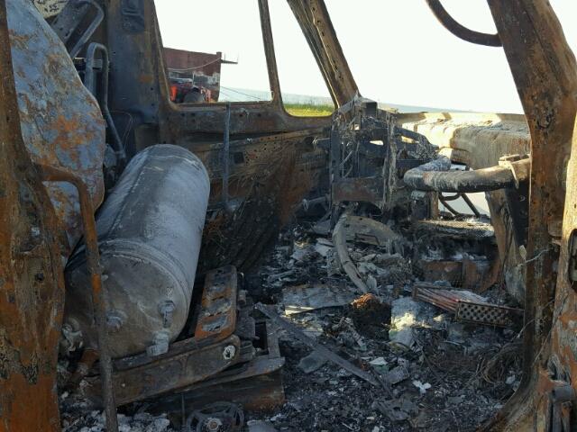 2HSCUAPR89C124624 - 2009 INTERNATIONAL PROSTAR PR BURN photo 5