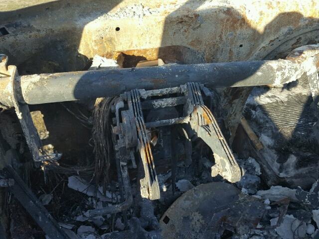 2HSCUAPR89C124624 - 2009 INTERNATIONAL PROSTAR PR BURN photo 8