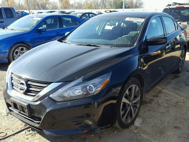 1N4AL3AP7GC125438 - 2016 NISSAN ALTIMA 2.5 BLACK photo 2