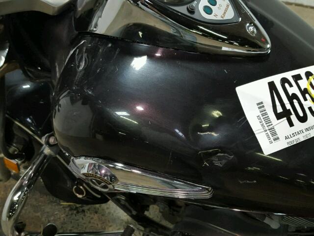 JKBVNAL143A020256 - 2003 KAWASAKI VN1500 L BLACK photo 9