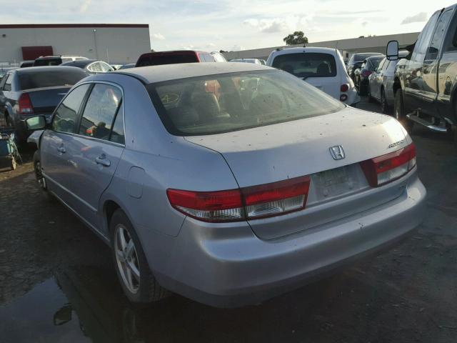 JHMCM56613C079545 - 2003 HONDA ACCORD EX SILVER photo 3