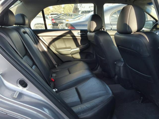 JHMCM56613C079545 - 2003 HONDA ACCORD EX 银色 照片 6