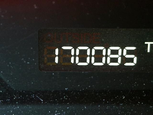 JHMCM56613C079545 - 2003 HONDA ACCORD EX 银色 照片 8