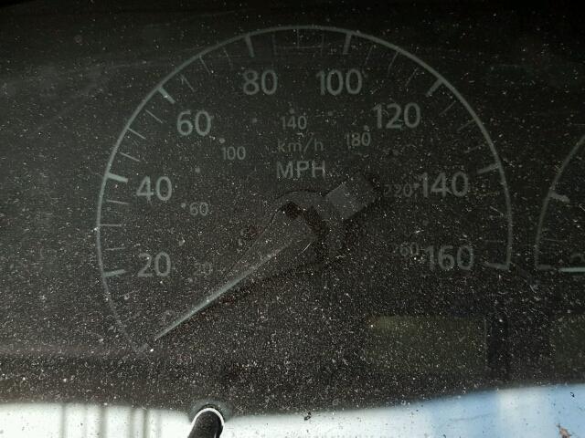 JNKDA31AX4T207988 - 2004 INFINITI I35 WHITE photo 8