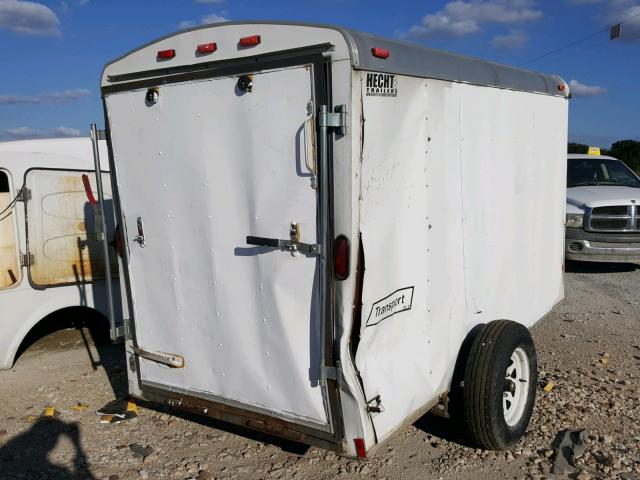 16HCB10178P068232 - 2008 HAUL TRAILER WHITE photo 4