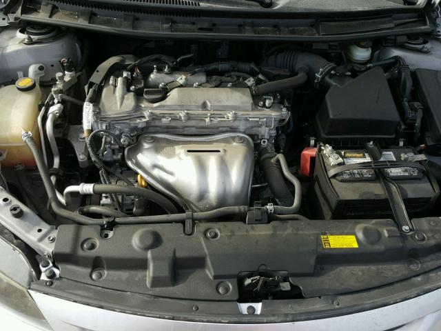 JTKJF5C72D3048864 - 2013 TOYOTA SCION TC 银色 照片 7