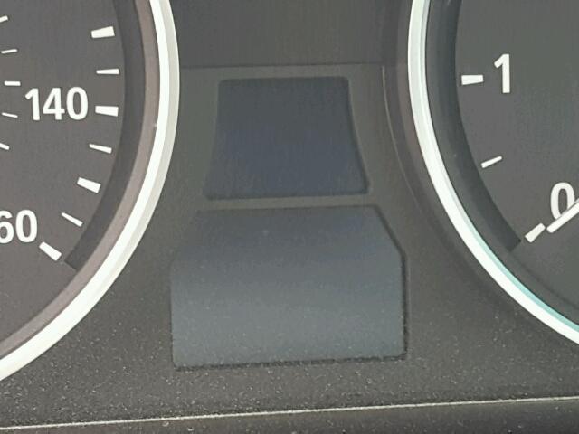 WBANW53548CT53910 - 2008 BMW 550 I BLACK photo 8