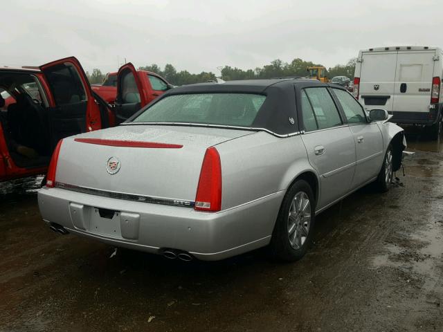 1G6KH5E60BU118964 - 2011 CADILLAC DTS PREMIU SILVER photo 4