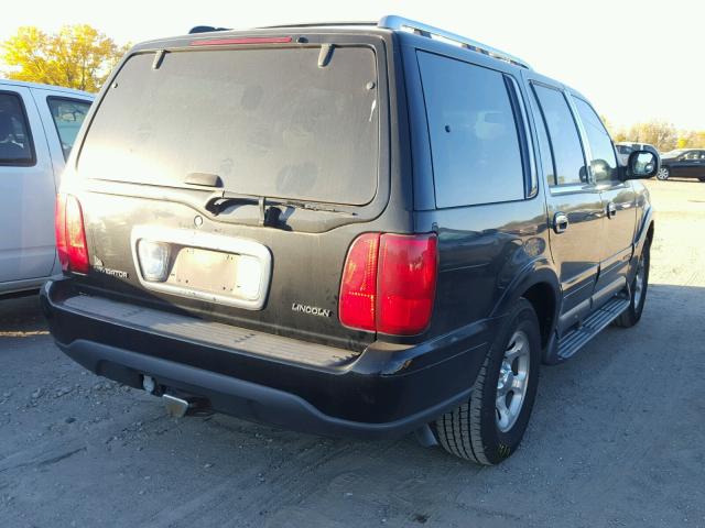 5LMFU28L9WLJ05371 - 1998 LINCOLN NAVIGATOR BLACK photo 4