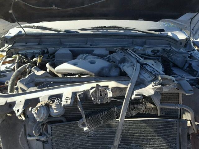 1FT7W2B65CEA28281 - 2012 FORD F250 SUPER WHITE photo 7