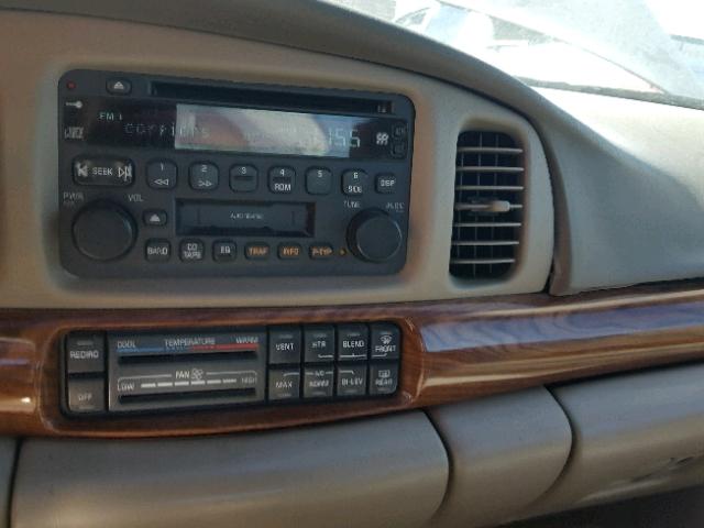 1G4HP52K334121981 - 2003 BUICK LESABRE CU TAN photo 9