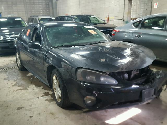 2G2WR554171237396 - 2007 PONTIAC GRAND PRIX Qara foto 1