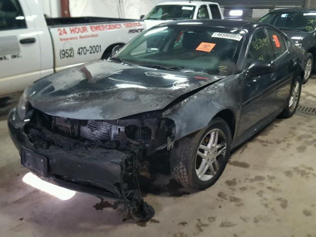 2G2WR554171237396 - 2007 PONTIAC GRAND PRIX Qara foto 2