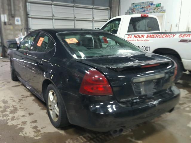 2G2WR554171237396 - 2007 PONTIAC GRAND PRIX Qara foto 3