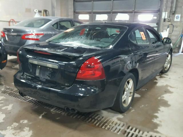 2G2WR554171237396 - 2007 PONTIAC GRAND PRIX Qara foto 4