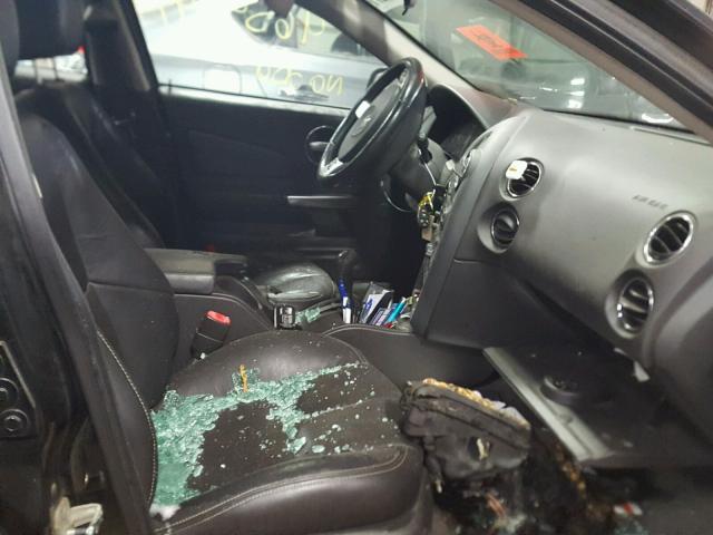 2G2WR554171237396 - 2007 PONTIAC GRAND PRIX Qara foto 5