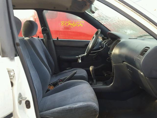 1NXAE09E7PZ081792 - 1993 TOYOTA COROLLA LE 白色 照片 5