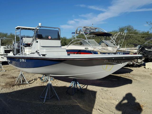 MJK20015G303 - 2003 MAJE F. BOAT BLUE photo 1