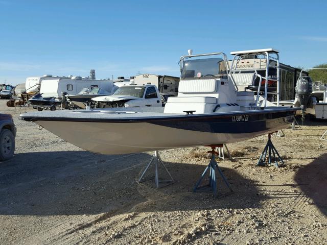 MJK20015G303 - 2003 MAJE F. BOAT BLUE photo 2