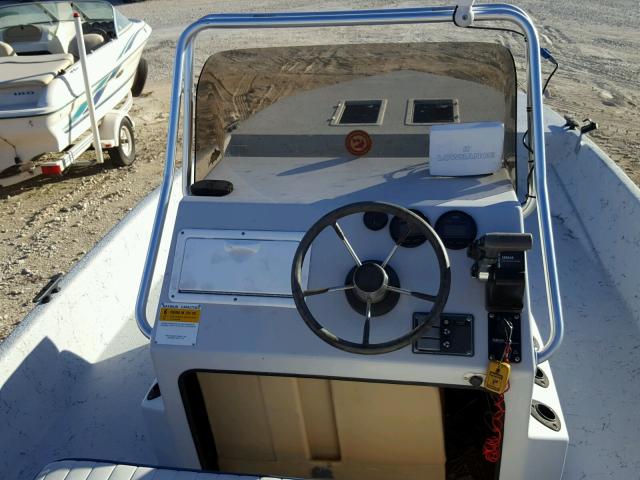 MJK20015G303 - 2003 MAJE F. BOAT BLUE photo 5