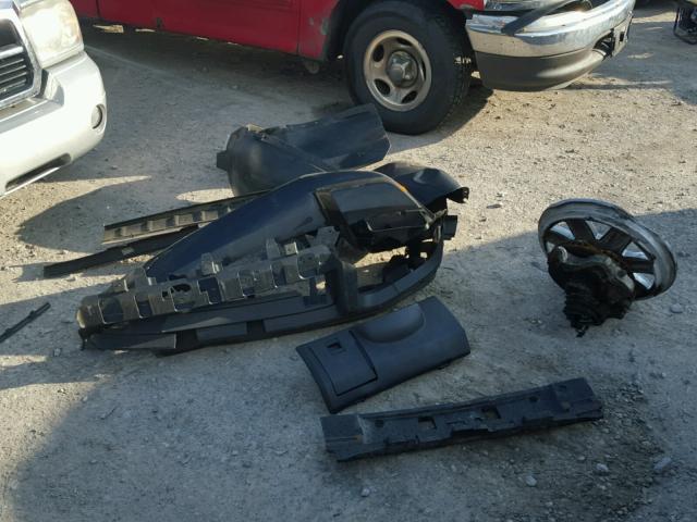 1C4PJMAK9CW199568 - 2012 JEEP LIBERTY SP BLACK photo 9