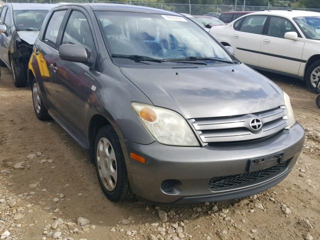 JTKKT624350125366 - 2005 TOYOTA SCION XA ყავისფერი ფოტო 1