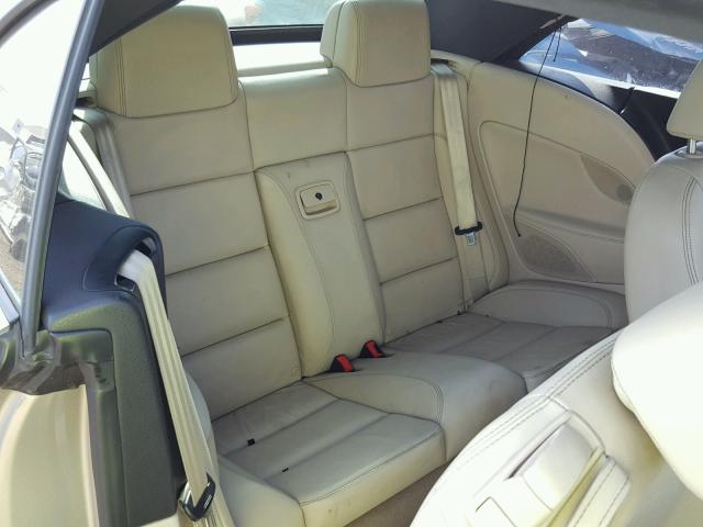 WVWCA71F97V020945 - 2007 VOLKSWAGEN EOS 2.0T S 棕色 照片 6