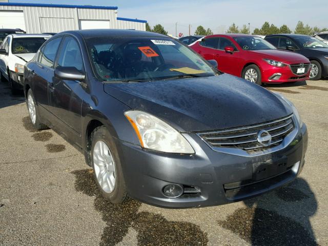 1N4AL2AP4AN541002 - 2010 NISSAN ALTIMA BAS CHARCOAL photo 1