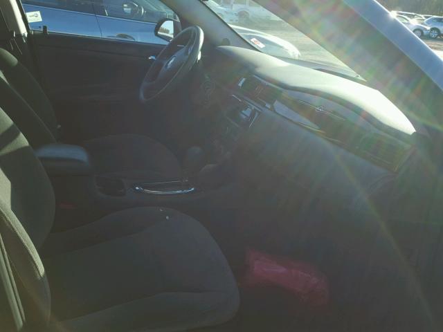 2G1WA5EK5B1112551 - 2011 CHEVROLET IMPALA LS CHARCOAL photo 5