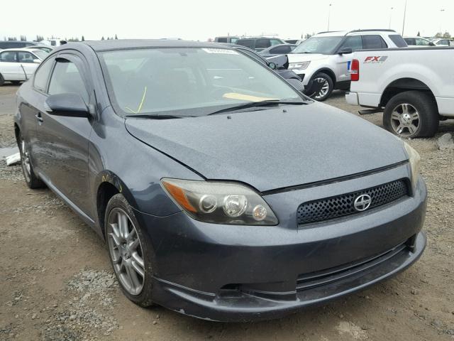 JTKDE167480256899 - 2008 TOYOTA SCION TC 灰色 照片 1