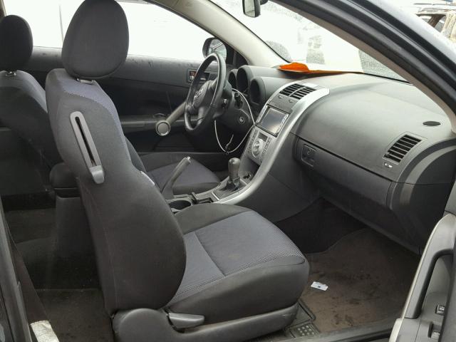 JTKDE167480256899 - 2008 TOYOTA SCION TC 灰色 照片 5