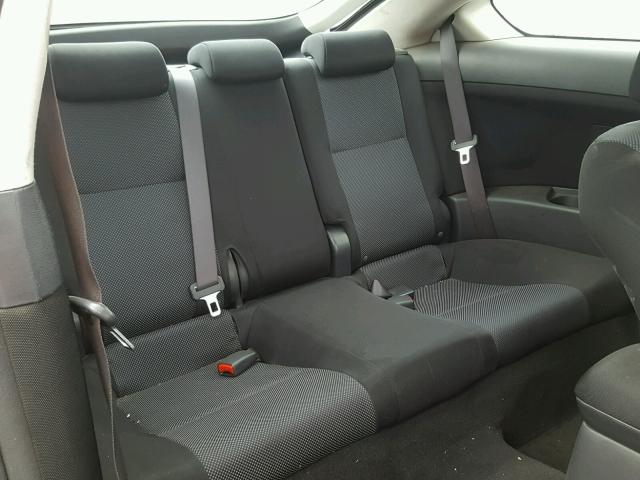 JTKDE167480256899 - 2008 TOYOTA SCION TC 灰色 照片 6