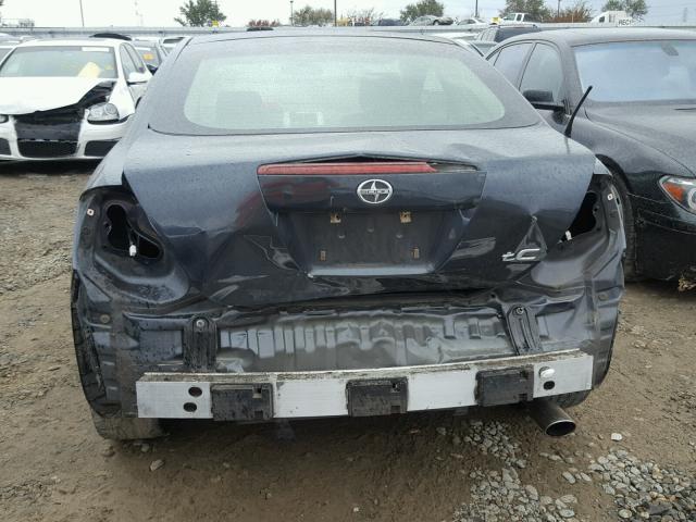 JTKDE167480256899 - 2008 TOYOTA SCION TC 灰色 照片 9