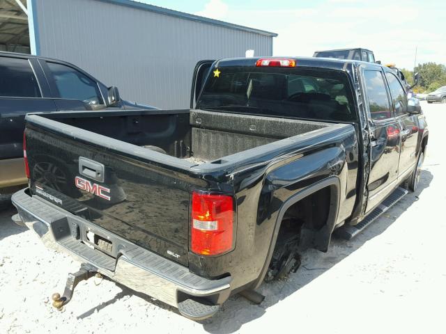 3GTP1VEC5EG313639 - 2014 GMC SIERRA C15 BLACK photo 4