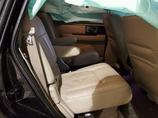 5LMJJ2JT2FEJ00773 - 2015 LINCOLN NAVIGATOR 黑色 照片 6