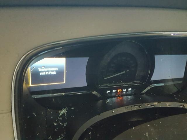 5LMJJ2JT2FEJ00773 - 2015 LINCOLN NAVIGATOR 黑色 照片 8