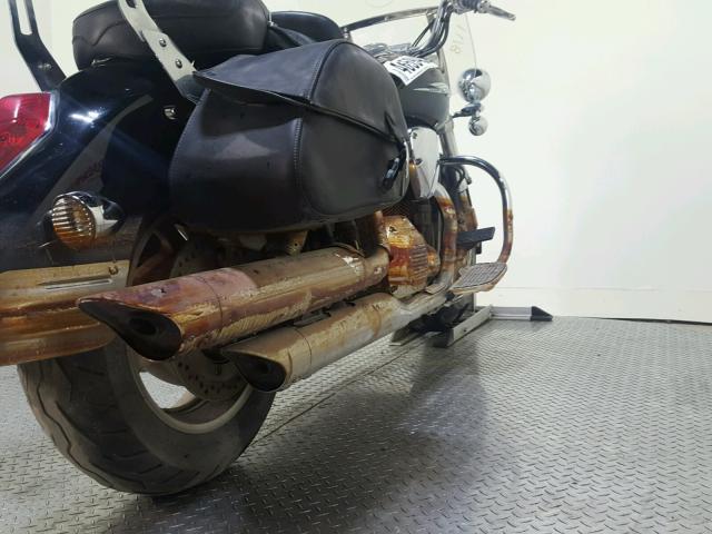 1HFSC49147A500014 - 2007 HONDA VTX1800 R BLACK photo 18