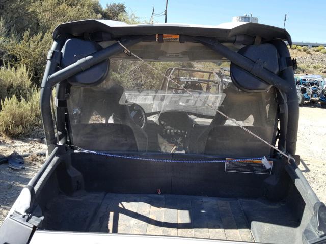 3JBKVAP2XFJ000699 - 2015 CAN-AM COMMANDER WHITE photo 6