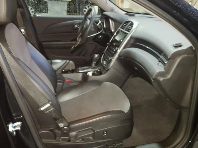 1G11C5SL6FF275600 - 2015 CHEVROLET MALIBU 1LT BLACK photo 5